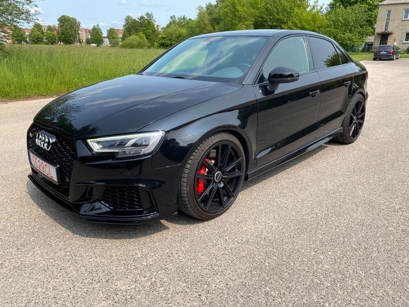 Audi RS3