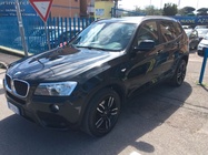 BMW X3 2012