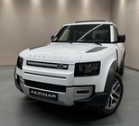 Land Rover Defender 2021