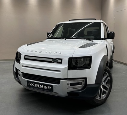 Land Rover Defender 2021