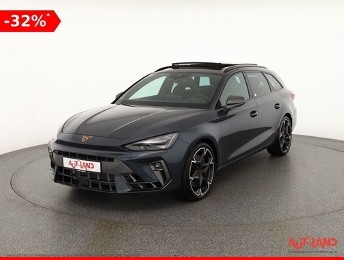 Cupra Leon 2025