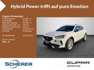 Cupra Formentor 2023