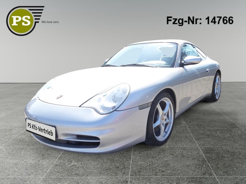 Porsche 996