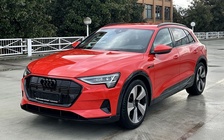 Audi e-tron 2022