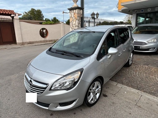 Opel Meriva 2015