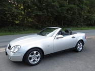 Mercedes-Benz SLK-Class 1999