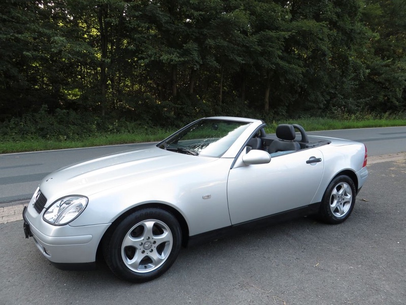 Mercedes-Benz SLK-Class