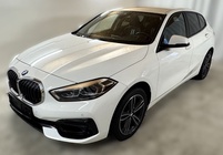 BMW 1 Series 2024