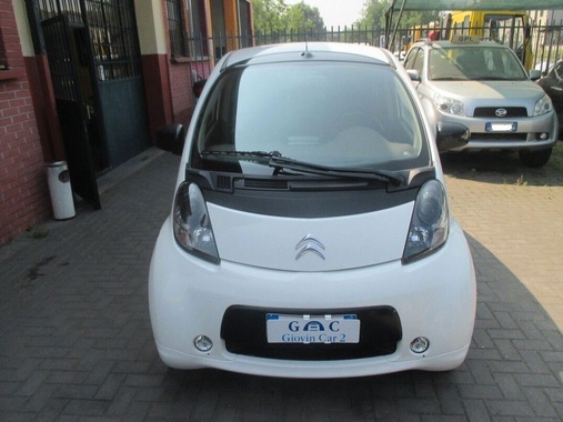 Citroen C-Zero 2018