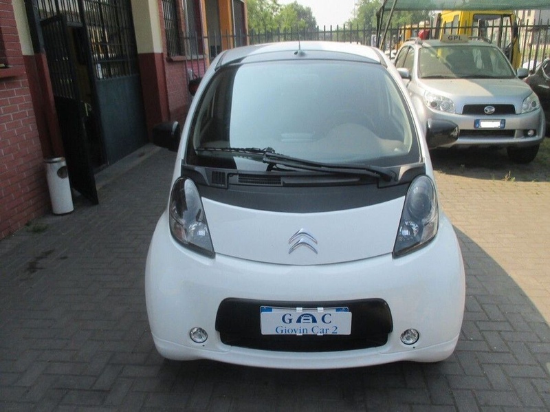 Citroen C-Zero