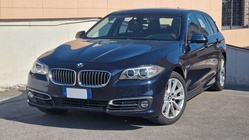 BMW 5 Series 2016