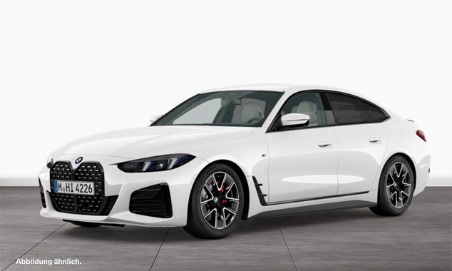 BMW 4 Series 2025
