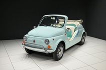 Fiat 500 1972