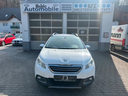 Peugeot 2008 2015
