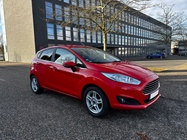Ford Fiesta 2014