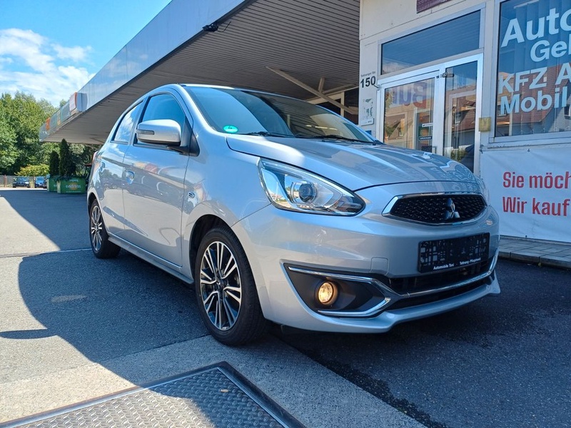 Mitsubishi Space Star