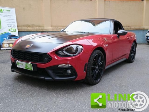 Abarth 124 Spider 2019