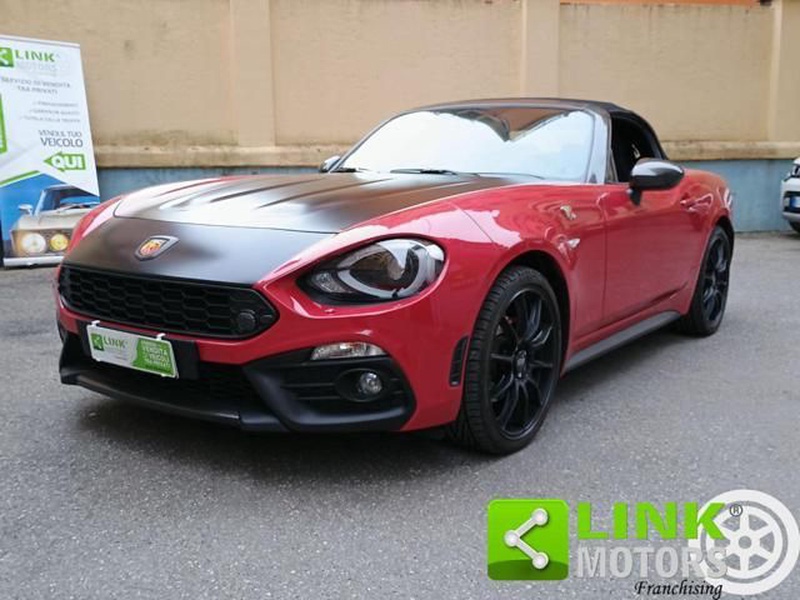 Abarth 124 Spider