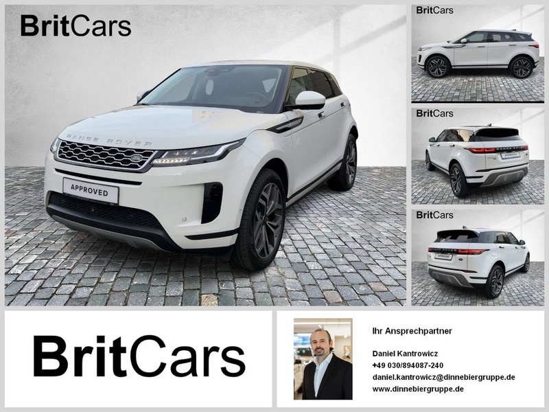 Land Rover Evoque