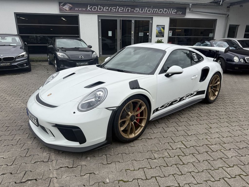 Porsche 991