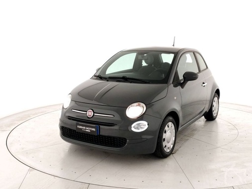 Fiat 500 2021