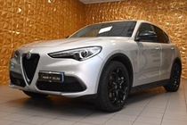 Alfa Romeo Stelvio 2020