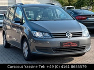 Volkswagen Sharan 2015