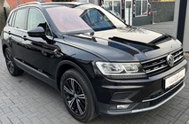 Volkswagen Tiguan 2019