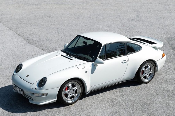 Porsche 993 1994