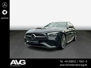 Mercedes-Benz C-Class 2025