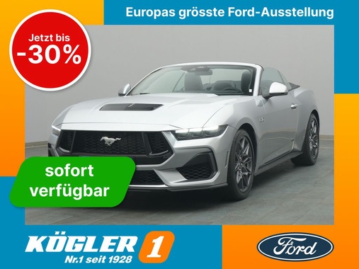 Ford Mustang 2025