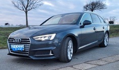 Audi A4 2019