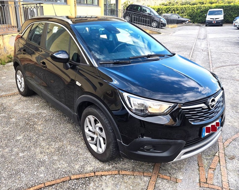 Opel Crossland