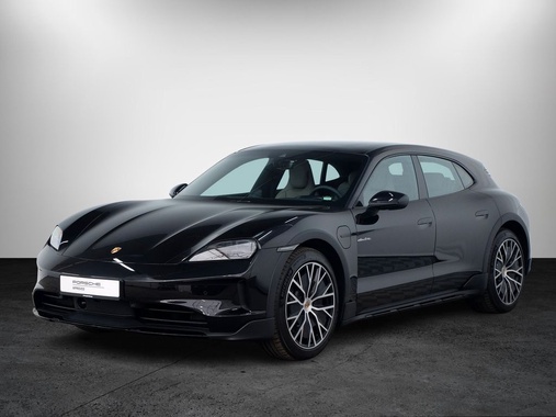 Porsche Taycan 2024