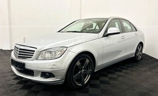 Mercedes-Benz C-Class 2008