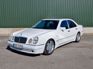 Mercedes-Benz E-Class 1999