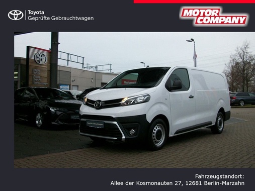 Toyota Proace 2023