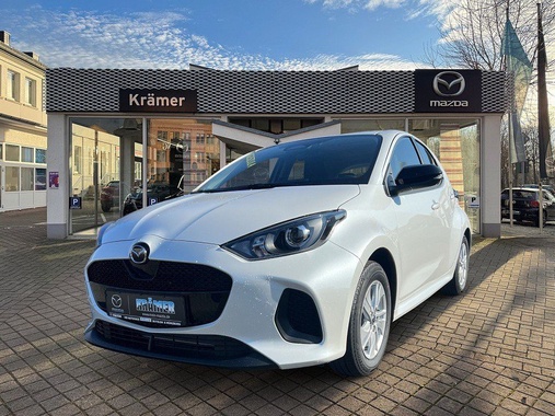 Mazda 2 2025