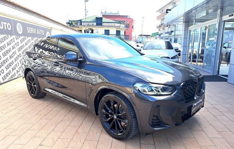 BMW X4