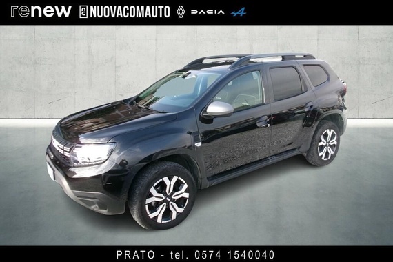 Dacia Duster 2023