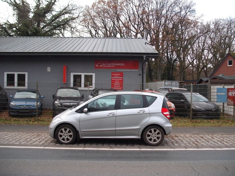 Mercedes-Benz A-Class