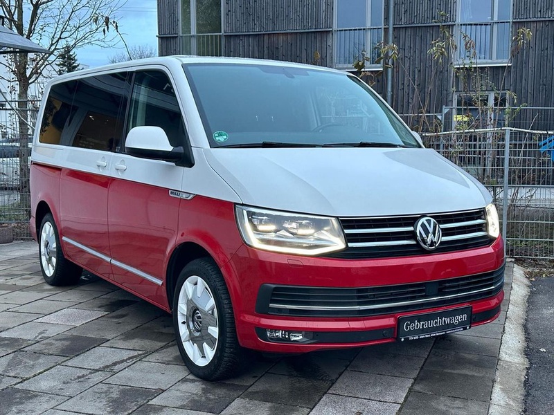 Volkswagen T6