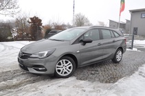 Opel Astra 2021