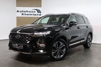 Hyundai Santa Fe 2019