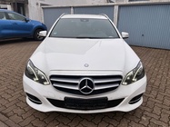 Mercedes-Benz E-Class 2013