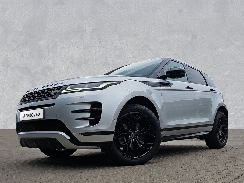 Land Rover Evoque