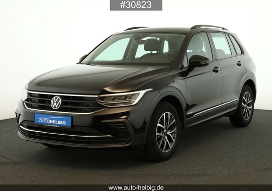 Volkswagen Tiguan 2022