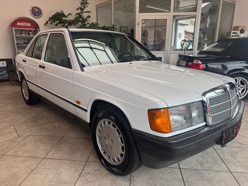 Mercedes-Benz 190 1987