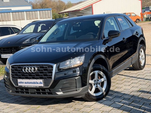 Audi Q2 2019