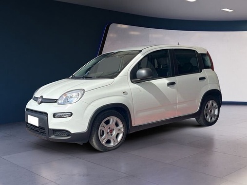 Fiat Panda 2024